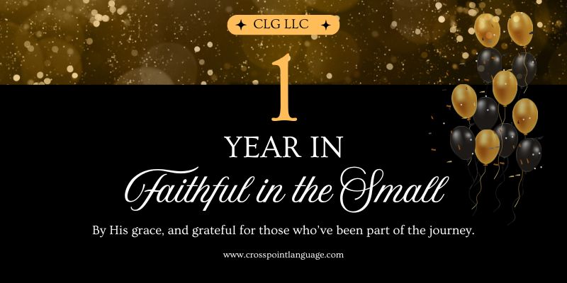 Thai Lao interpreter legal medical language services Crosspoint Language Group one year anniversary